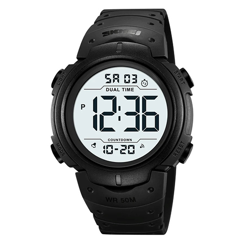 2304BKWT Reloj Skmei 2304 - Imagen 1